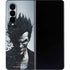 DC Comics Arkham Origins Joker Arkham Galaxy Z Fold4 5G Skin