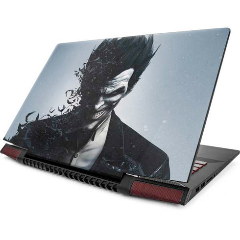 DC Comics Arkham Origins Joker Arkham Lenovo IdeaPad Skin