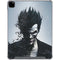 DC Comics Arkham Origins Joker Arkham iPad Pro 12.9in (2020) Clear Case