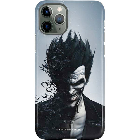 DC Comics Arkham Origins Joker Arkham iPhone 11 Pro Lite Case
