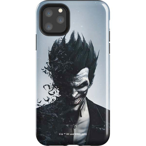 DC Comics Arkham Origins Joker Arkham iPhone 11 Pro Max Impact Case