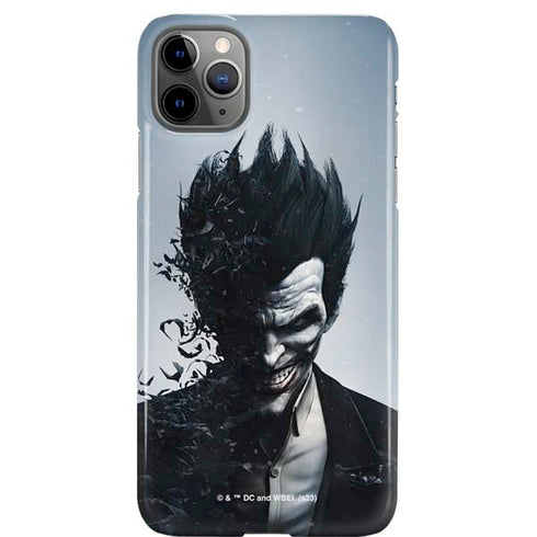DC Comics Arkham Origins Joker Arkham iPhone 11 Pro Max Lite Case