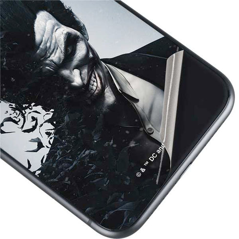 DC Comics Arkham Origins Joker Arkham iPhone 11 Skin