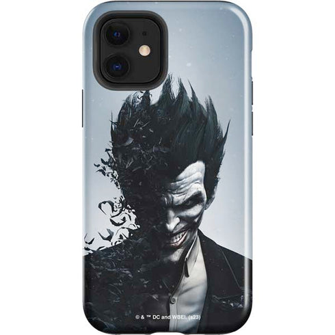 DC Comics Arkham Origins Joker Arkham iPhone 12 Impact Case