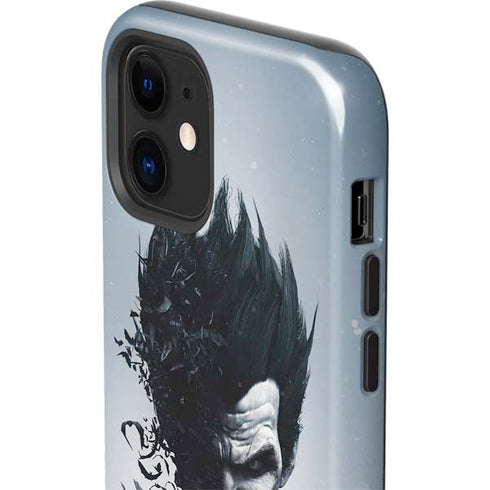 DC Comics Arkham Origins Joker Arkham iPhone 12 Impact Case