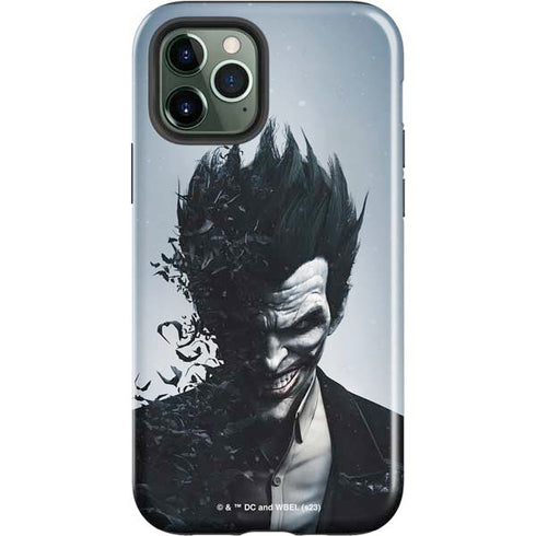 DC Comics Arkham Origins Joker Arkham iPhone 12 Pro Impact Case