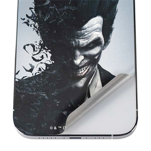 DC Comics Arkham Origins Joker Arkham iPhone 12 Pro Max Skin