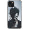 DC Comics Arkham Origins Joker Arkham iPhone 13 Mini Clear Case