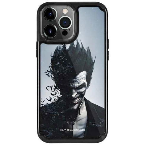 DC Comics Arkham Origins Joker Arkham iPhone 13 Pro Cargo Case
