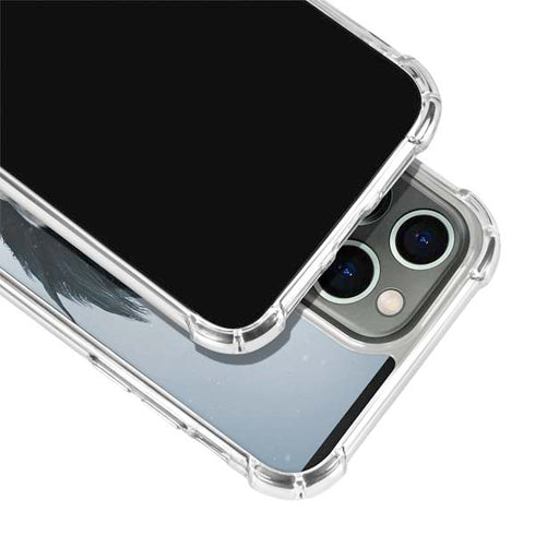 DC Comics Arkham Origins Joker Arkham iPhone 13 Pro Clear Case