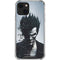 DC Comics Arkham Origins Joker Arkham iPhone 14 Clear Case