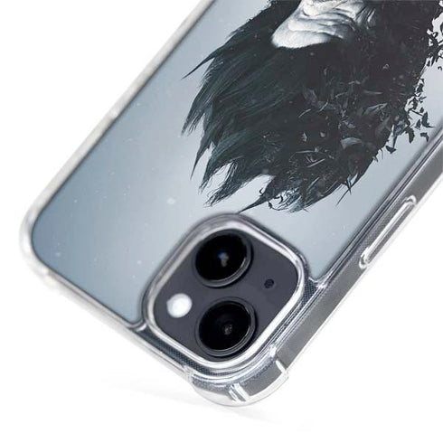 DC Comics Arkham Origins Joker Arkham iPhone 15 Plus MagSafe Case