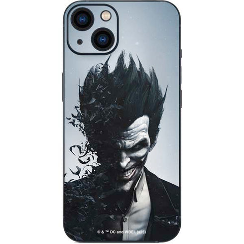 DC Comics Arkham Origins Joker Arkham iPhone 14 Plus Skin