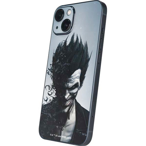 DC Comics Arkham Origins Joker Arkham iPhone 14 Plus Skin