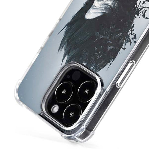 DC Comics Arkham Origins Joker Arkham iPhone 15 Pro Max MagSafe Case