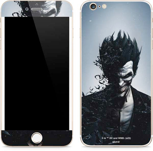 DC Comics Arkham Origins Joker Arkham iPhone 6/6s Plus Skin