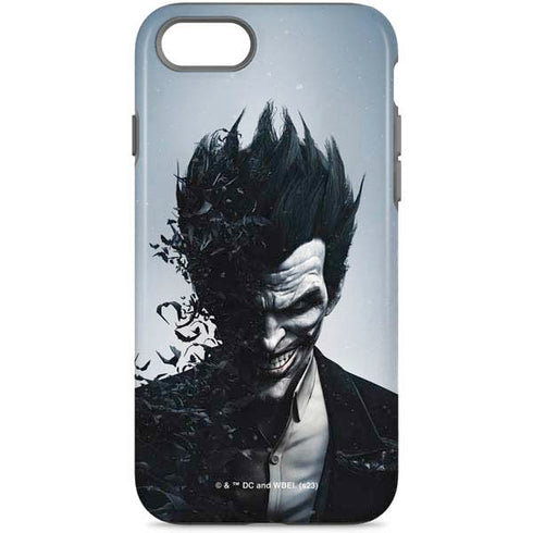 DC Comics Arkham Origins Joker Arkham iPhone 8 Pro Case