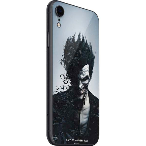 DC Comics Arkham Origins Joker Arkham iPhone SE (2nd & 3rd Gen) Skin