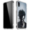 DC Comics Arkham Origins Joker Arkham iPhone XR Clear Case