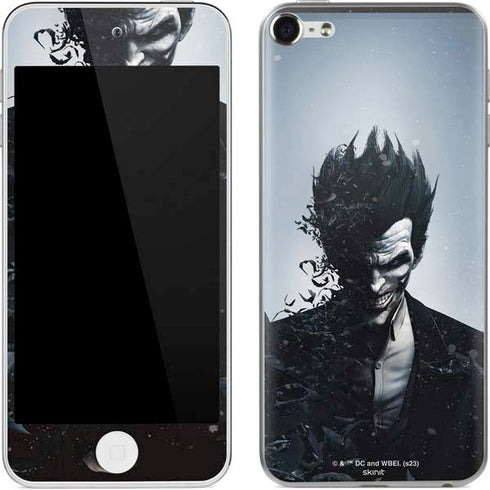 DC Comics Arkham Origins Joker Arkham Apple iPod Skin