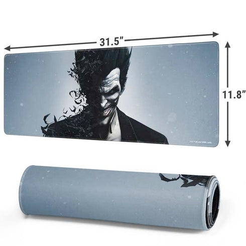 DC Comics Arkham Origins Joker Arkham Gaming Mouse Pad