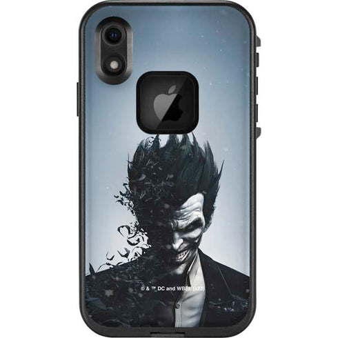DC Comics Arkham Origins Joker Arkham LifeProof Fre iPhone Skin