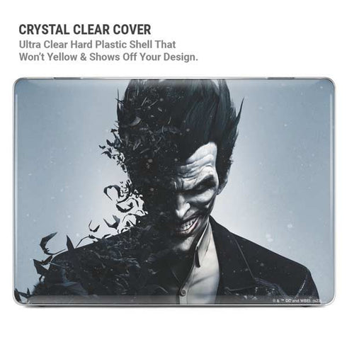 DC Comics Arkham Origins Joker Arkham MacBook Air 15in (2023-2025) Case plus Skin