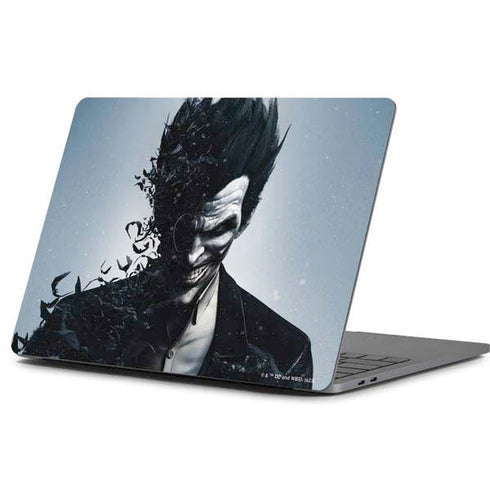 DC Comics Arkham Origins Joker Arkham Apple MacBook Pro 13-inch Skin