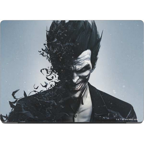 DC Comics Arkham Origins Joker Arkham MacBook Pro 14in (2021-24) Skin