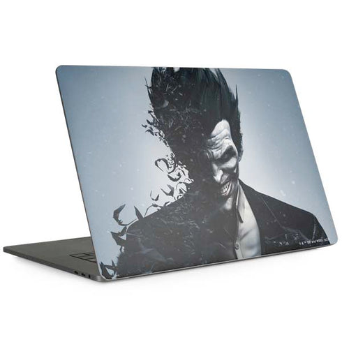 DC Comics Arkham Origins Joker Arkham Apple MacBook Pro 15-inch Skin