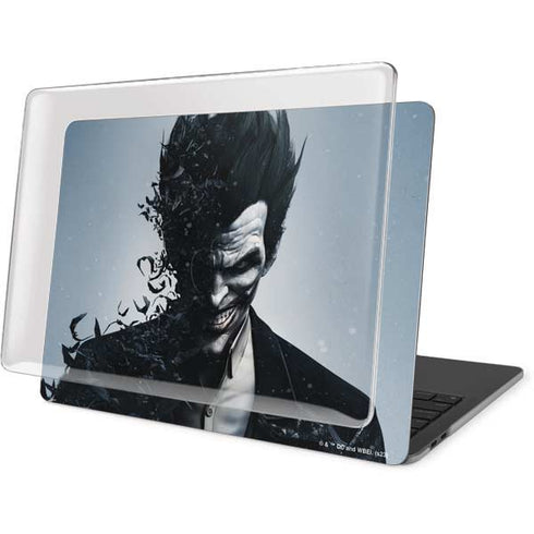 DC Comics Arkham Origins Joker Arkham MacBook Pro 16in (2019-20) Case plus Skin