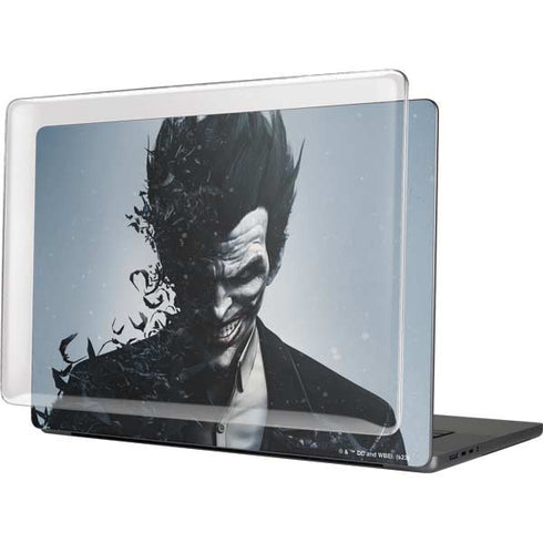 DC Comics Arkham Origins Joker Arkham MacBook Pro 16in (2021-25) Case plus Skin