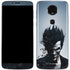 DC Comics Arkham Origins Joker Arkham Moto E5 Plus Skin