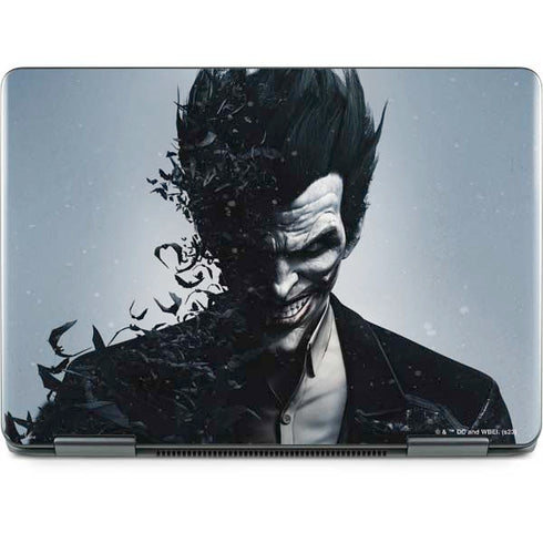 DC Comics Arkham Origins Joker Arkham Notebook 9 Pro 13in (2017) Skin