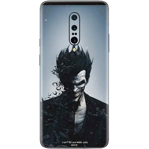 DC Comics Arkham Origins Joker Arkham OnePlus 7 Pro Skin