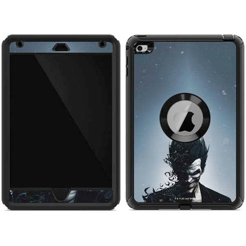 DC Comics Arkham Origins Joker Arkham Otterbox Defender iPad Skin