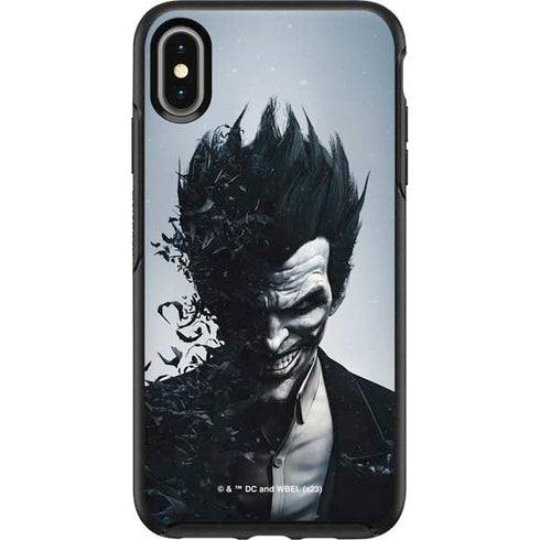 DC Comics Arkham Origins Joker Arkham Otterbox Symmetry iPhone Skin