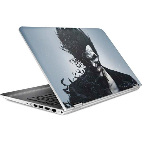 DC Comics Arkham Origins Joker Arkham HP Pavilion Skin