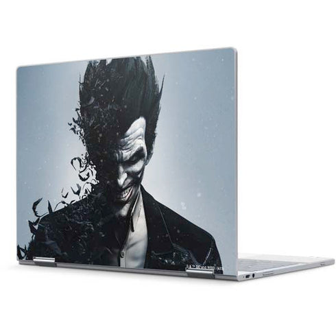 DC Comics Arkham Origins Joker Arkham Pixelbook Skin