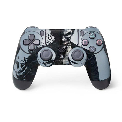 DC Comics Arkham Origins Joker Arkham PS4 Controller Skin