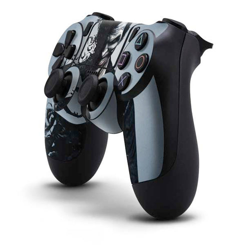 DC Comics Arkham Origins Joker Arkham PS4 Controller Skin
