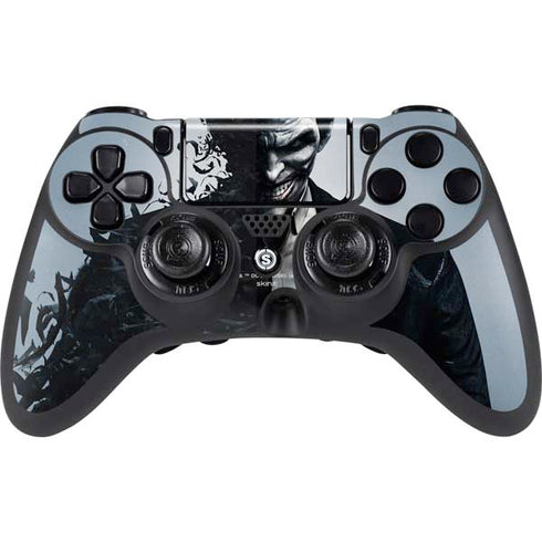 DC Comics Arkham Origins Joker Arkham PS4/PC SCUF Impact Controller Skin