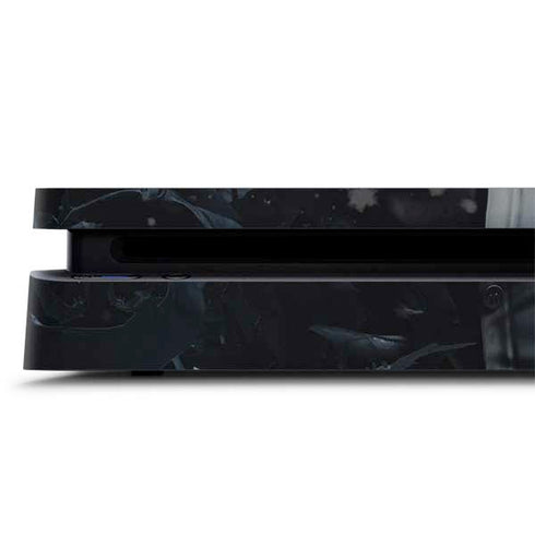 DC Comics Arkham Origins Joker Arkham PS4 Slim Skin