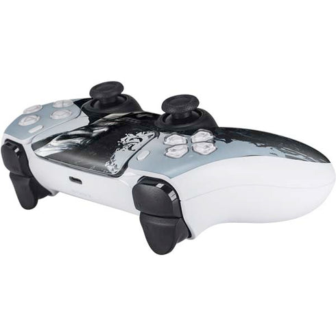 DC Comics Arkham Origins Joker Arkham PS5 Controller Skin