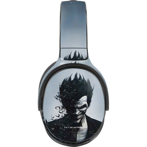 DC Comics Arkham Origins Joker Arkham Skullcandy Venue Skin