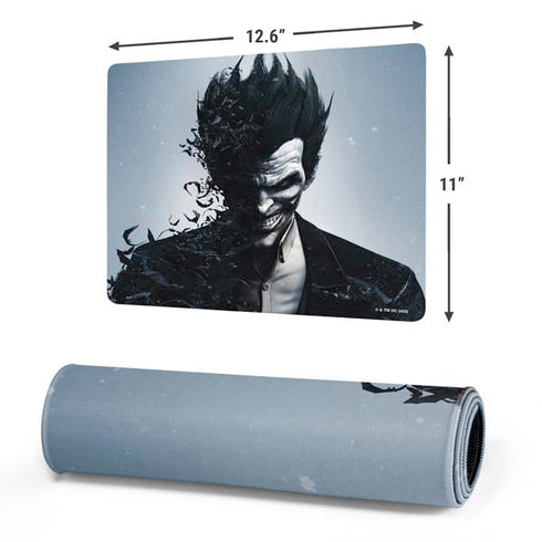 DC Comics Arkham Origins Joker Arkham Gaming Mouse Pad