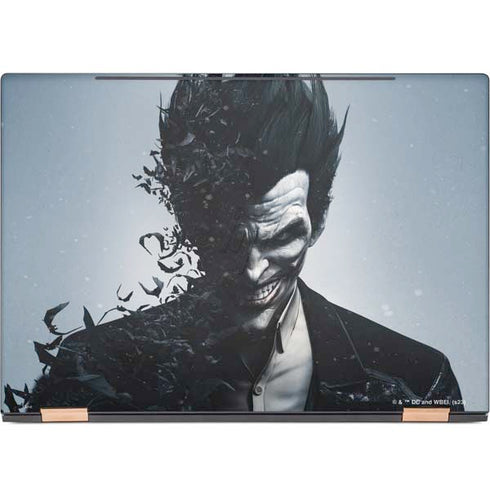 DC Comics Arkham Origins Joker Arkham HP Spectre Skin
