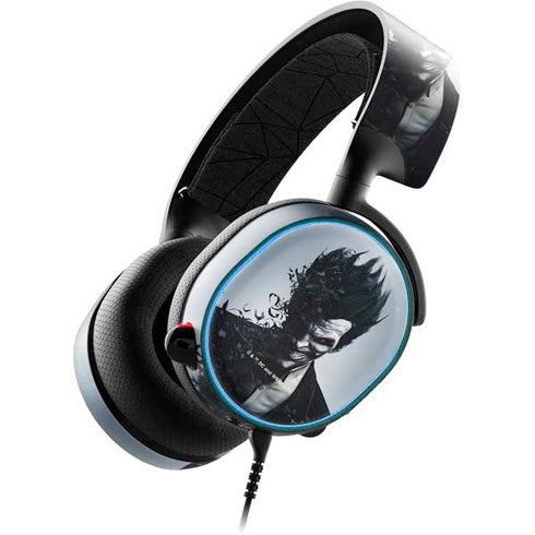 DC Comics Arkham Origins Joker Arkham SteelSeries Arctis 3 Skin