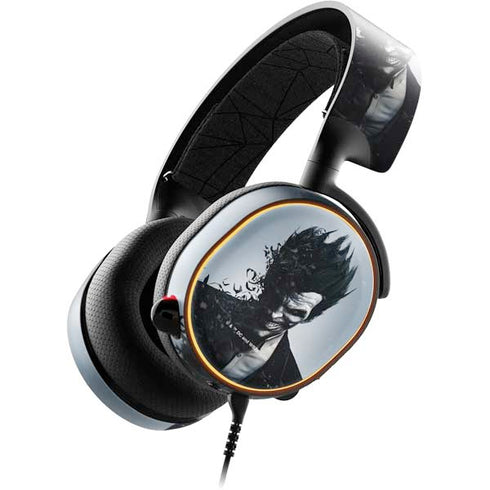 DC Comics Arkham Origins Joker Arkham SteelSeries Arctis 5 Skin