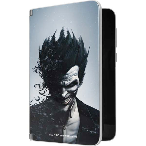 DC Comics Arkham Origins Joker Arkham Surface Duo Skin